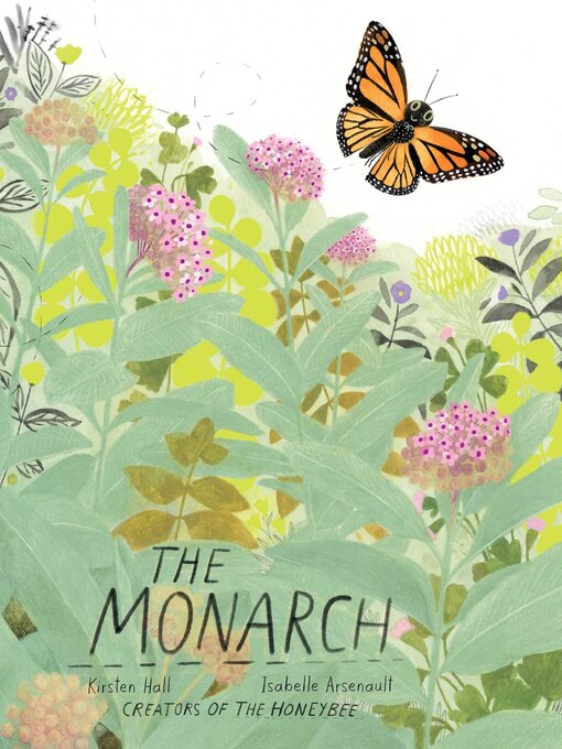 Title details for The Monarch by Kirsten Hall - Available
